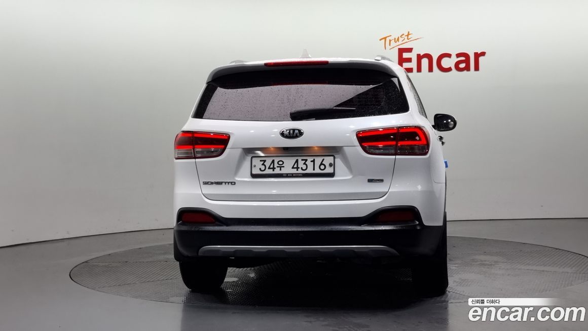 Kia Sorento 2015