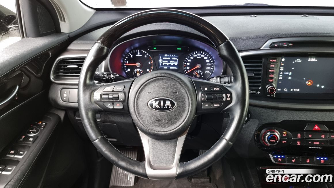 Kia Sorento 2015
