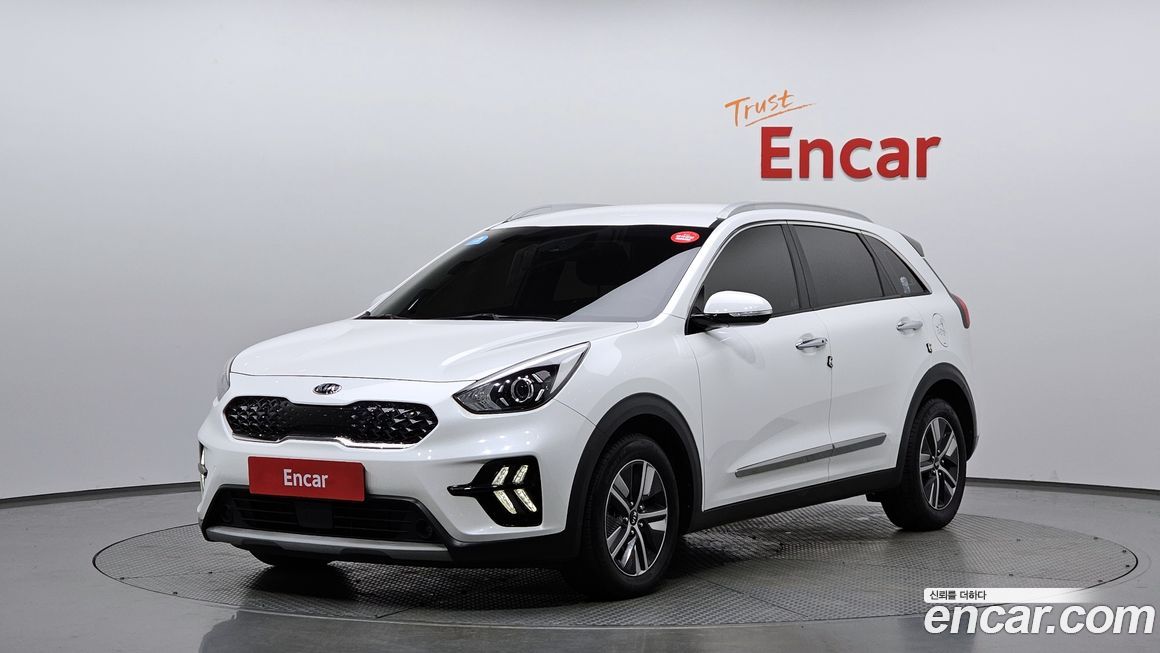 Kia Niro 2020
