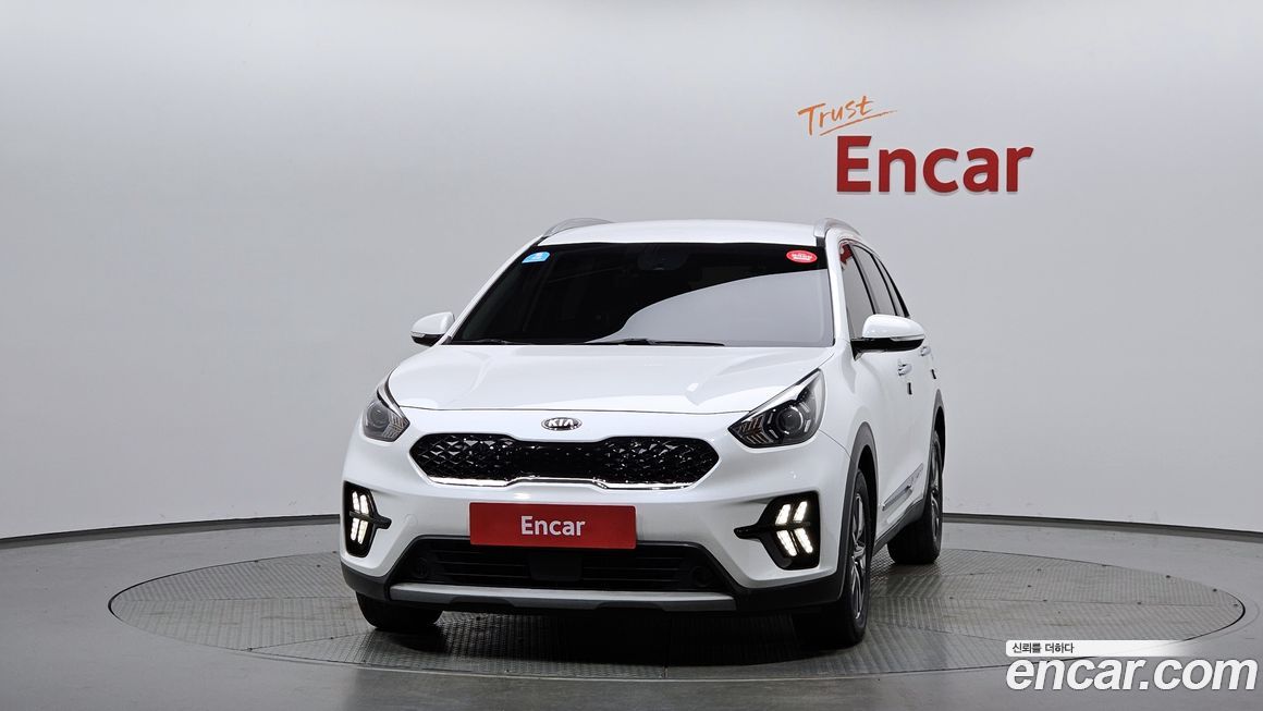 Kia Niro 2020