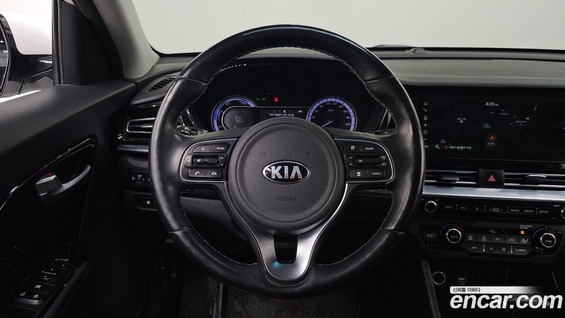 Kia Niro 2020