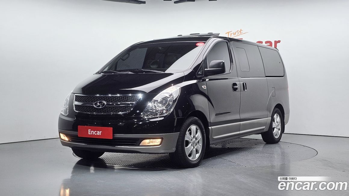 Hyundai Starex 2014