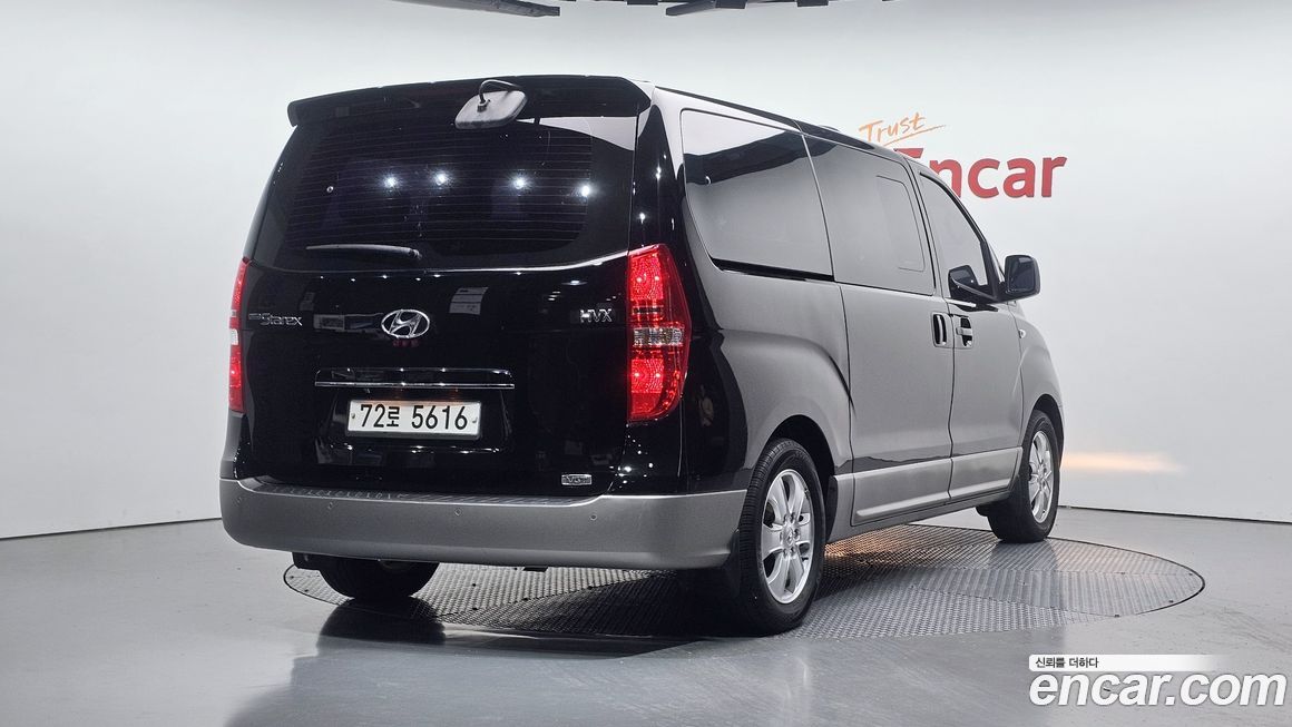 Hyundai Starex 2014