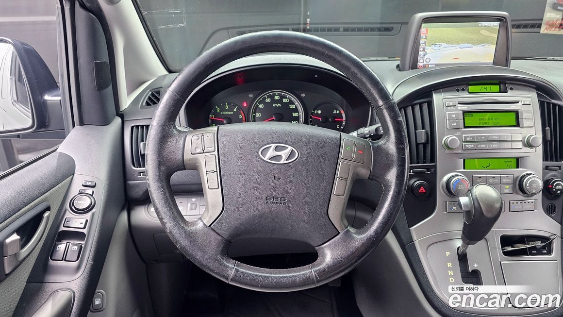 Hyundai Starex 2014