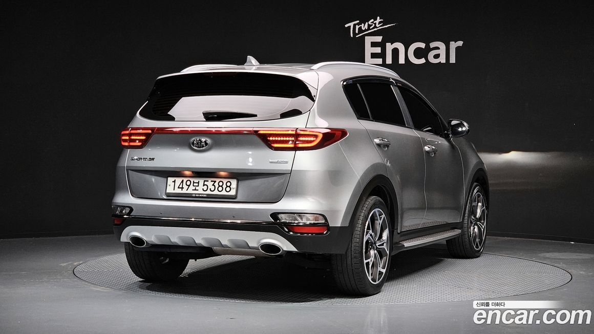 Kia Sportage 2019