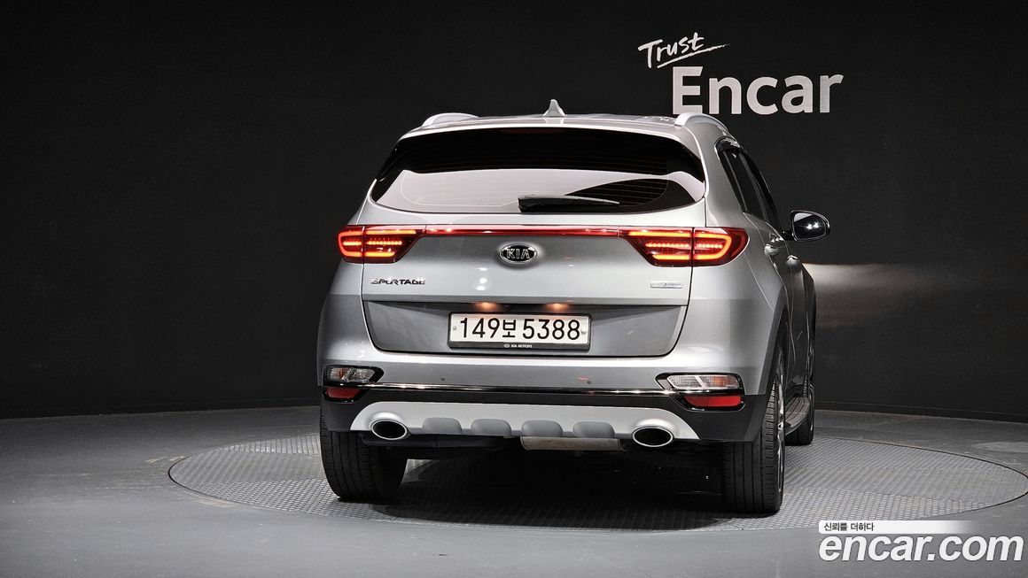 Kia Sportage 2019