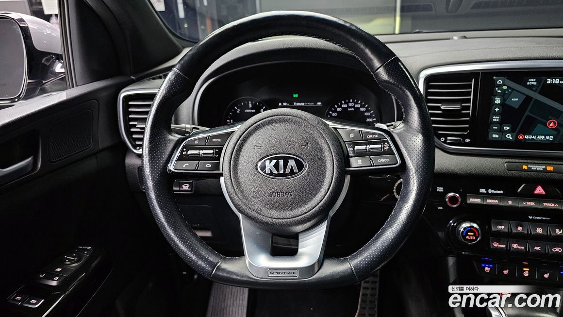 Kia Sportage 2019