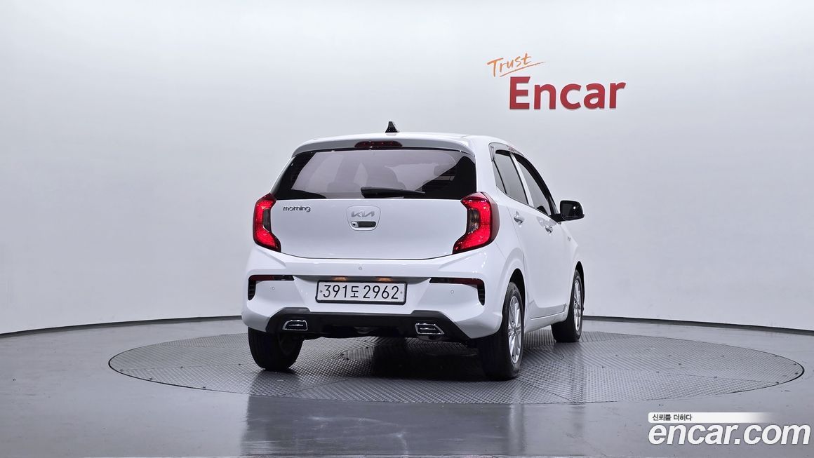 Kia morning 2022
