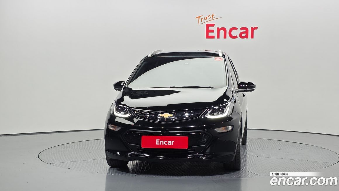 ChevroletGMDaewoo Bolt EV 2020