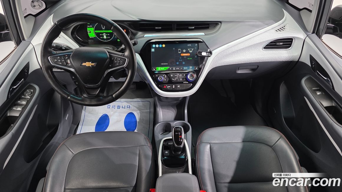 ChevroletGMDaewoo Bolt EV 2020