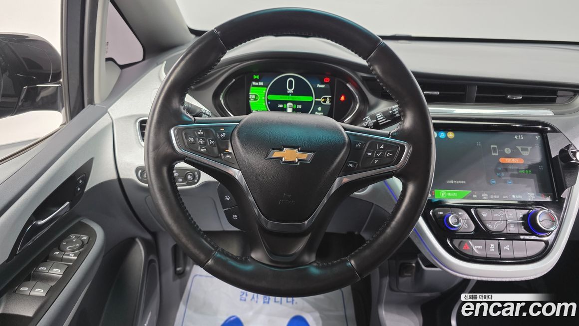 ChevroletGMDaewoo Bolt EV 2020