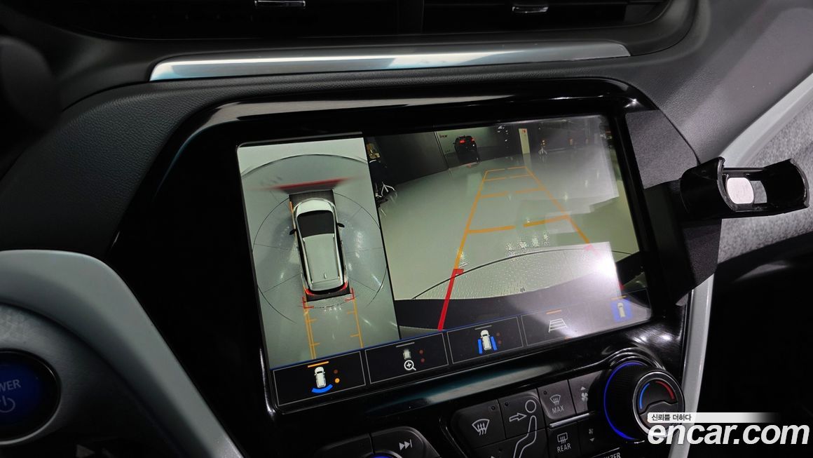 ChevroletGMDaewoo Bolt EV 2020