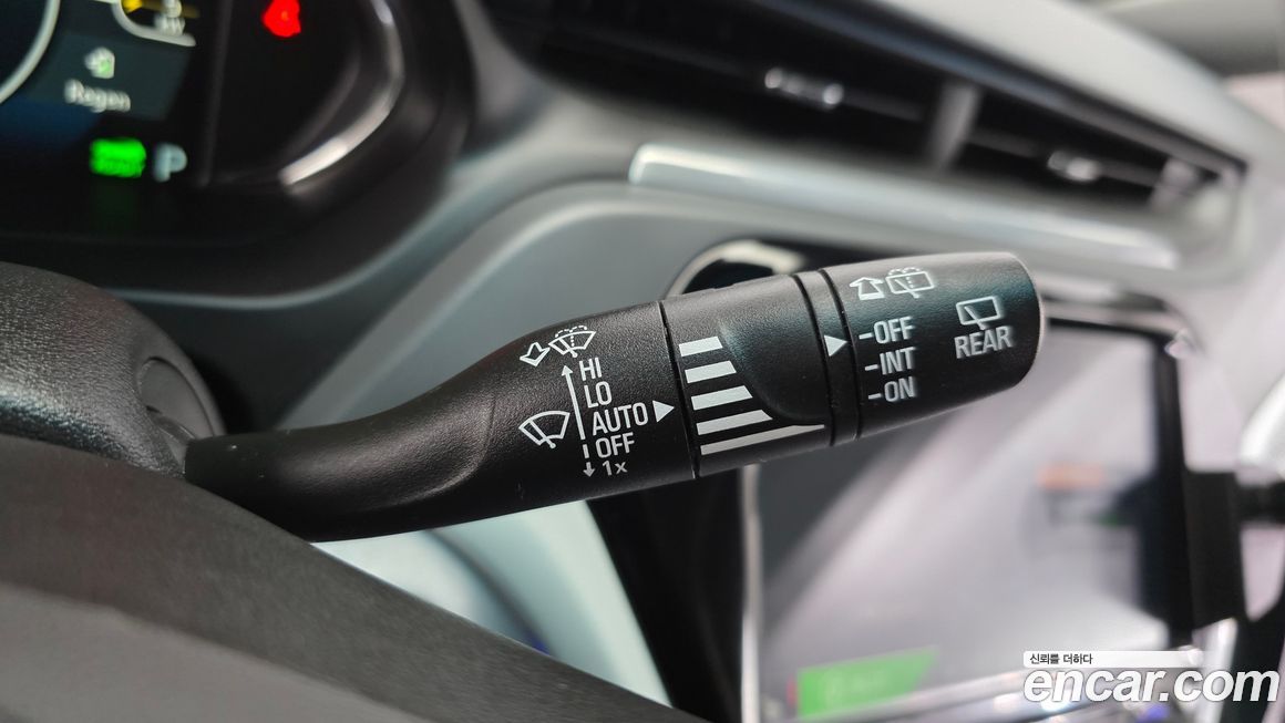 ChevroletGMDaewoo Bolt EV 2020