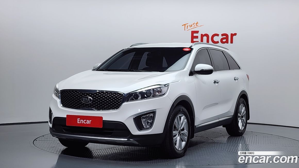 Kia Sorento 2015