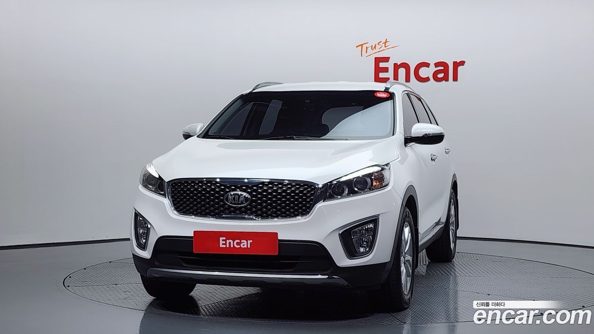 Kia Sorento 2015