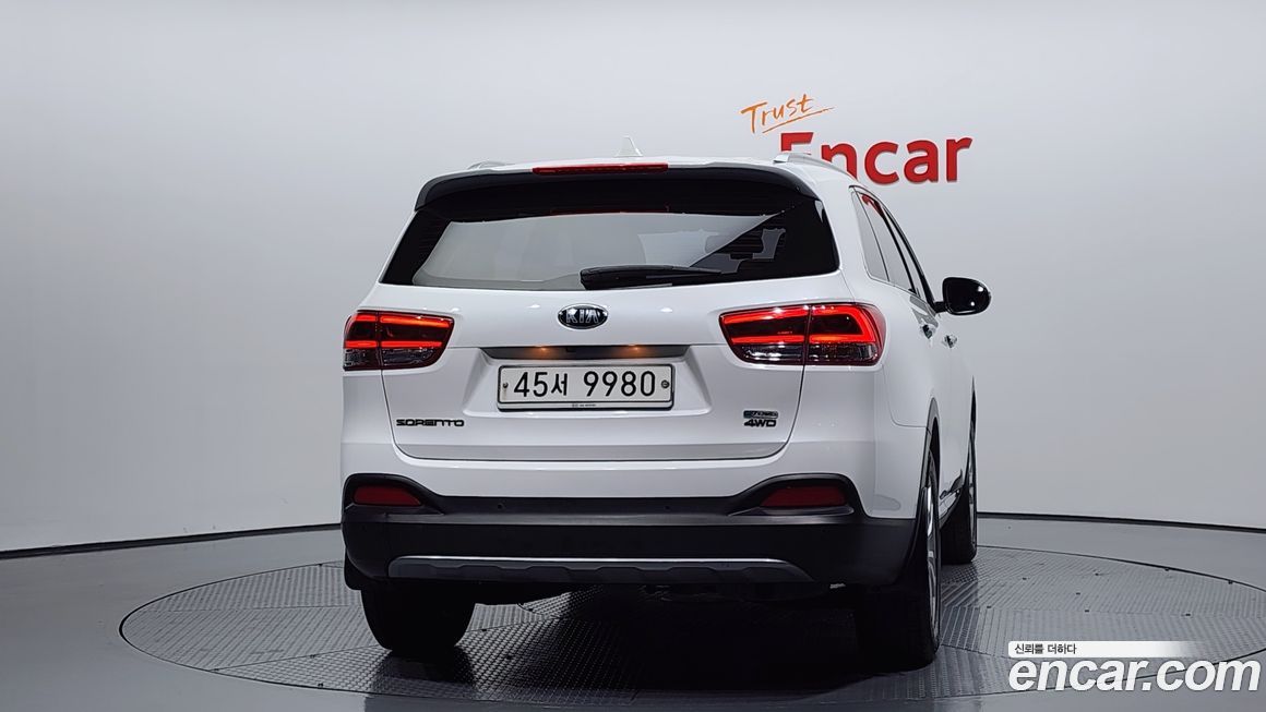 Kia Sorento 2015