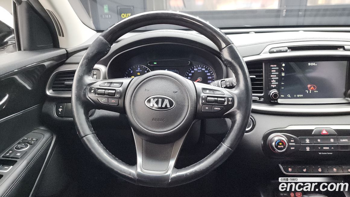 Kia Sorento 2015
