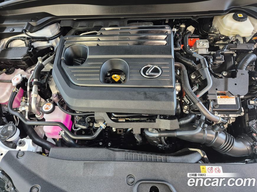 Lexus UX 2025
