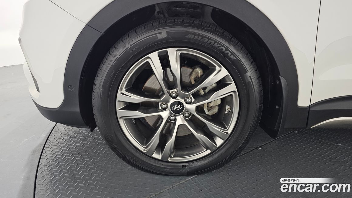 Hyundai Maxcruz 2016