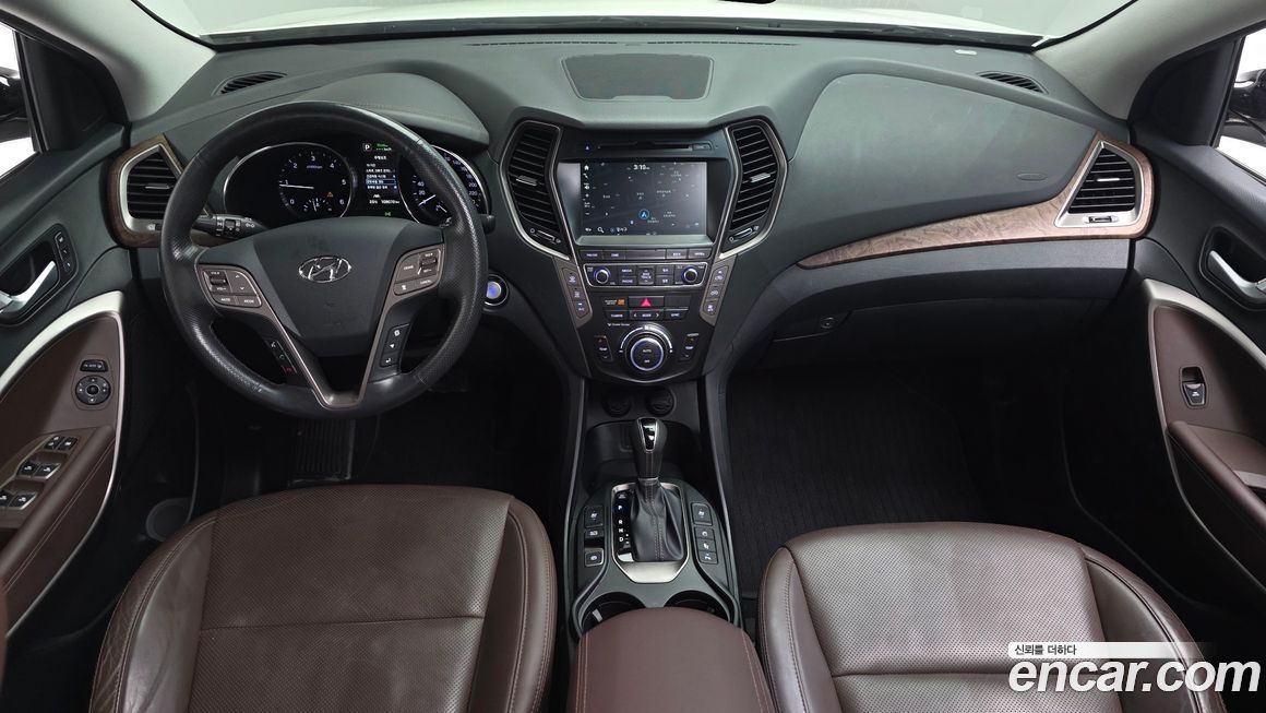 Hyundai Maxcruz 2016