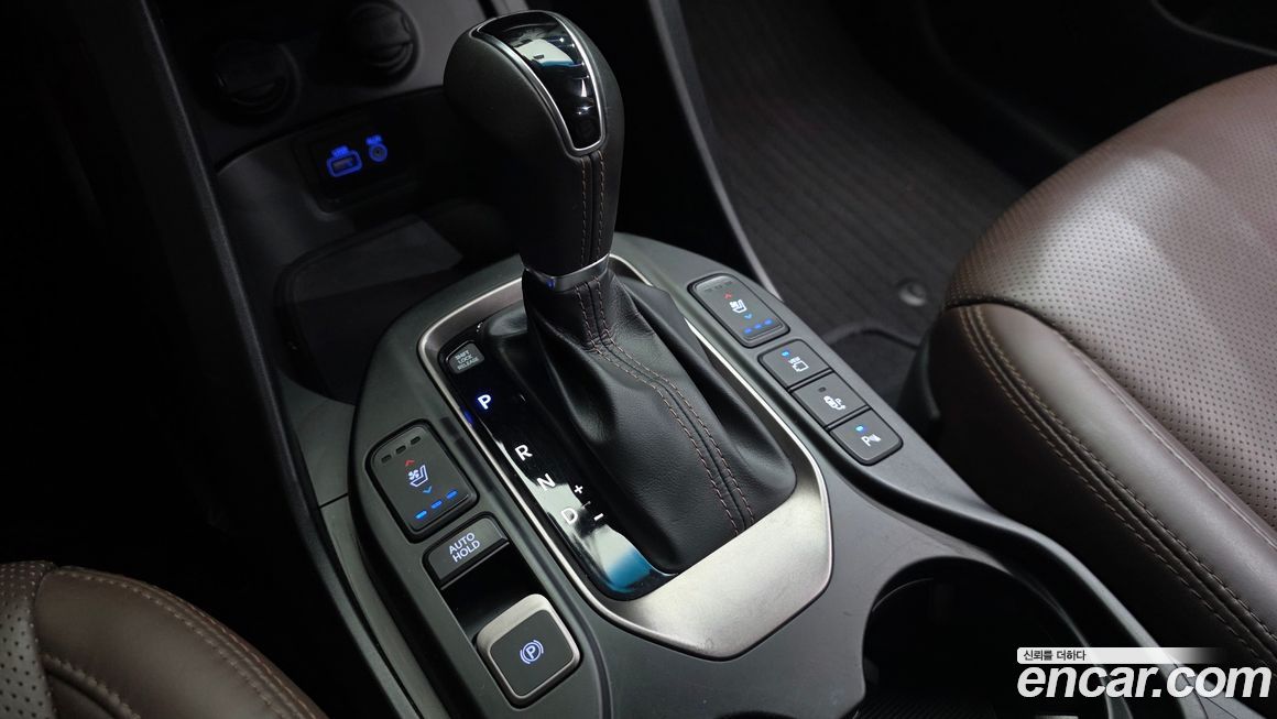 Hyundai Maxcruz 2016