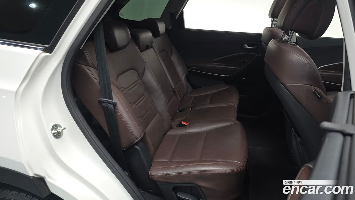 Hyundai Maxcruz 2016