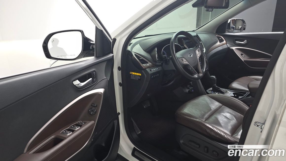 Hyundai Maxcruz 2016