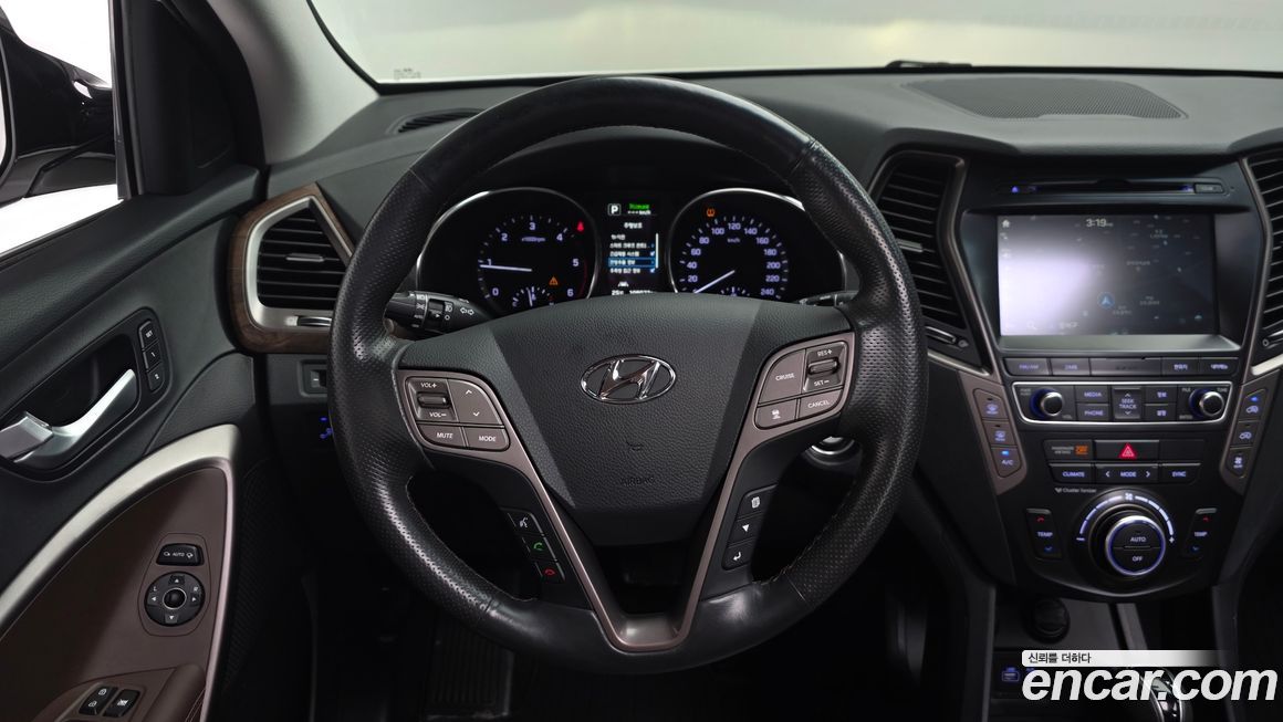 Hyundai Maxcruz 2016