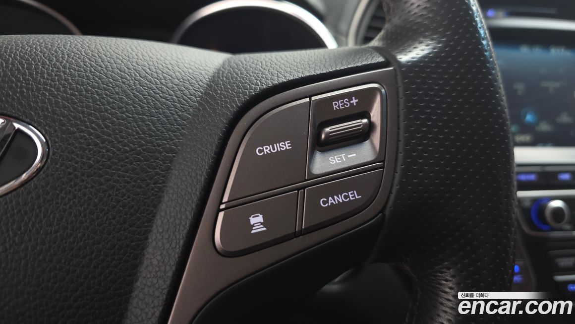 Hyundai Maxcruz 2016