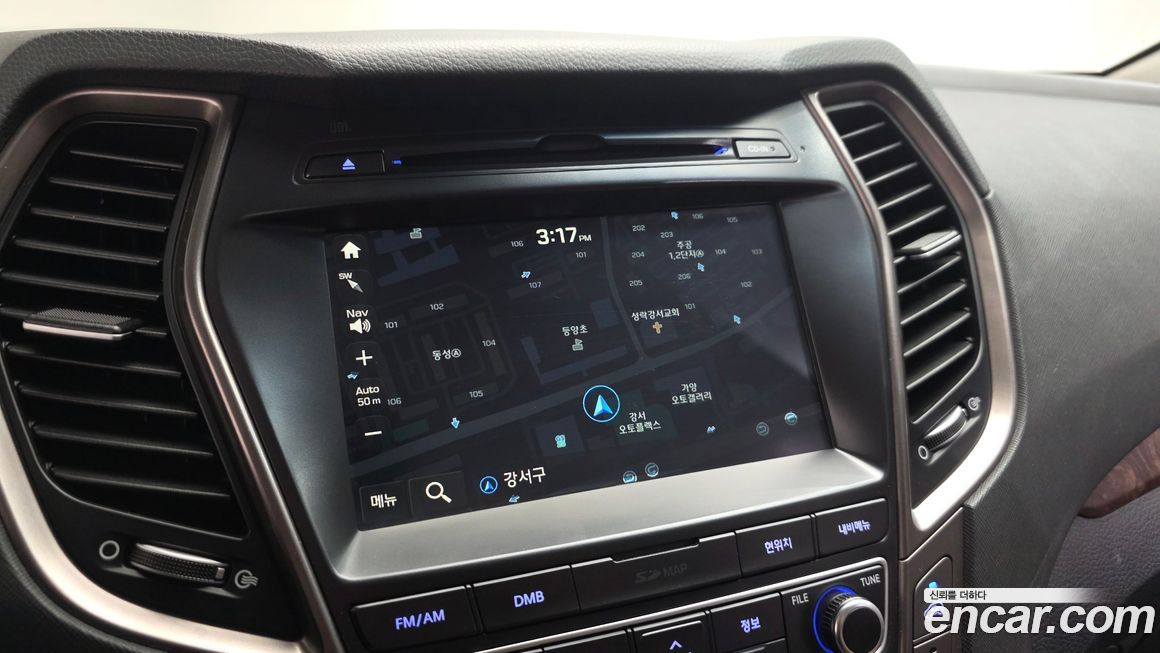 Hyundai Maxcruz 2016