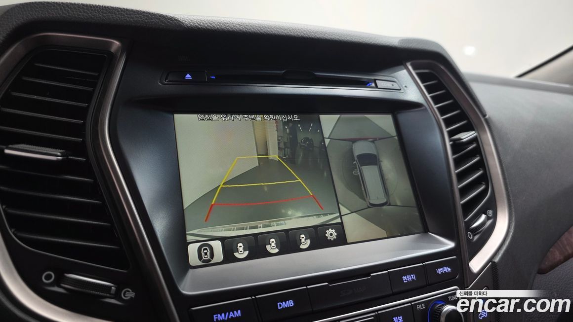 Hyundai Maxcruz 2016