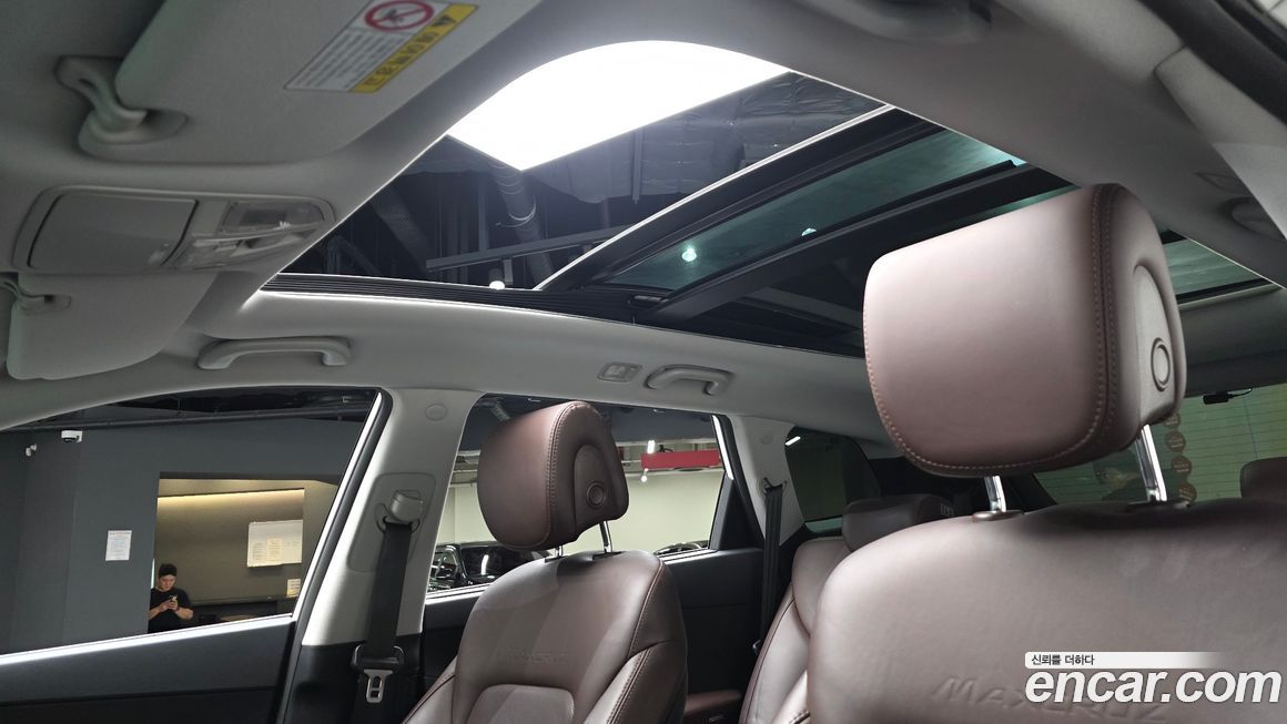 Hyundai Maxcruz 2016