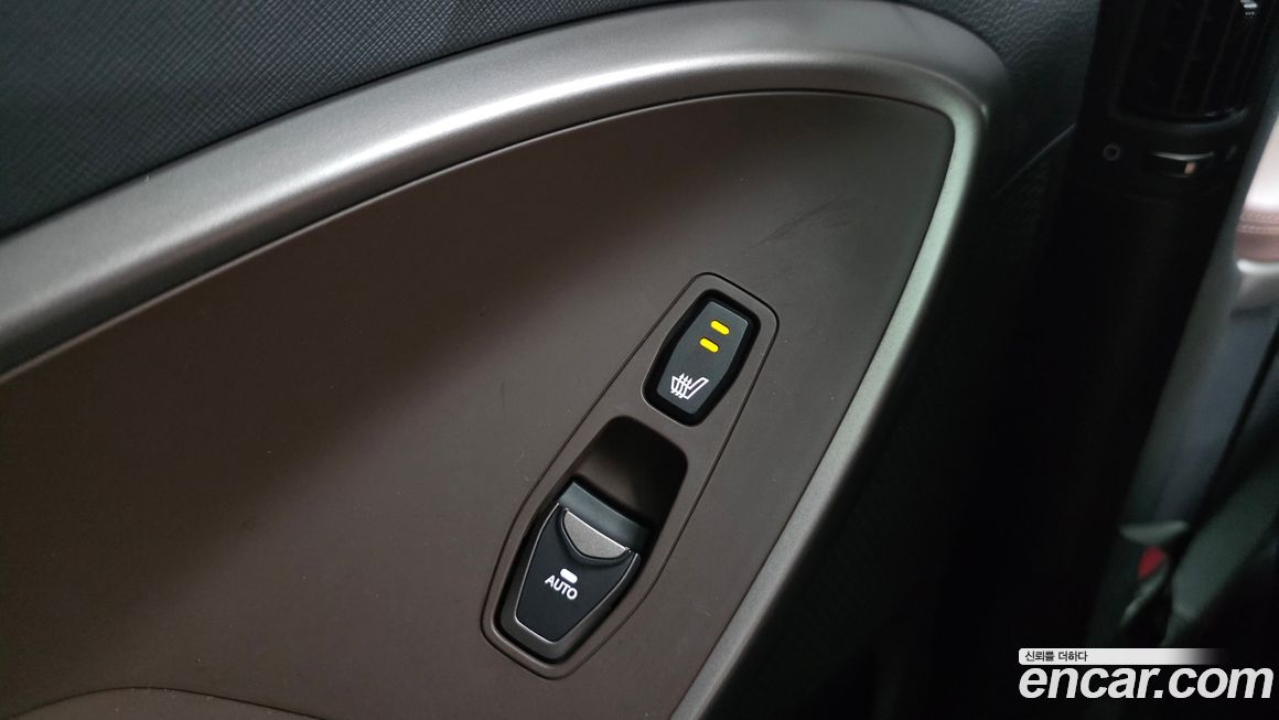 Hyundai Maxcruz 2016