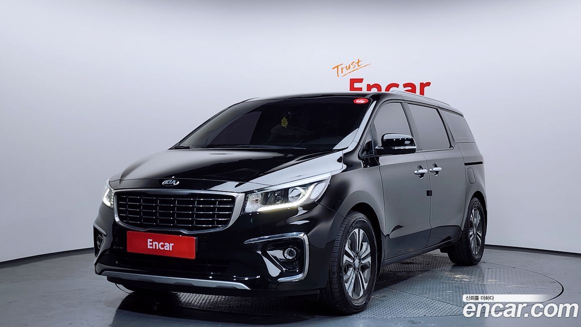 Kia Canival 2019