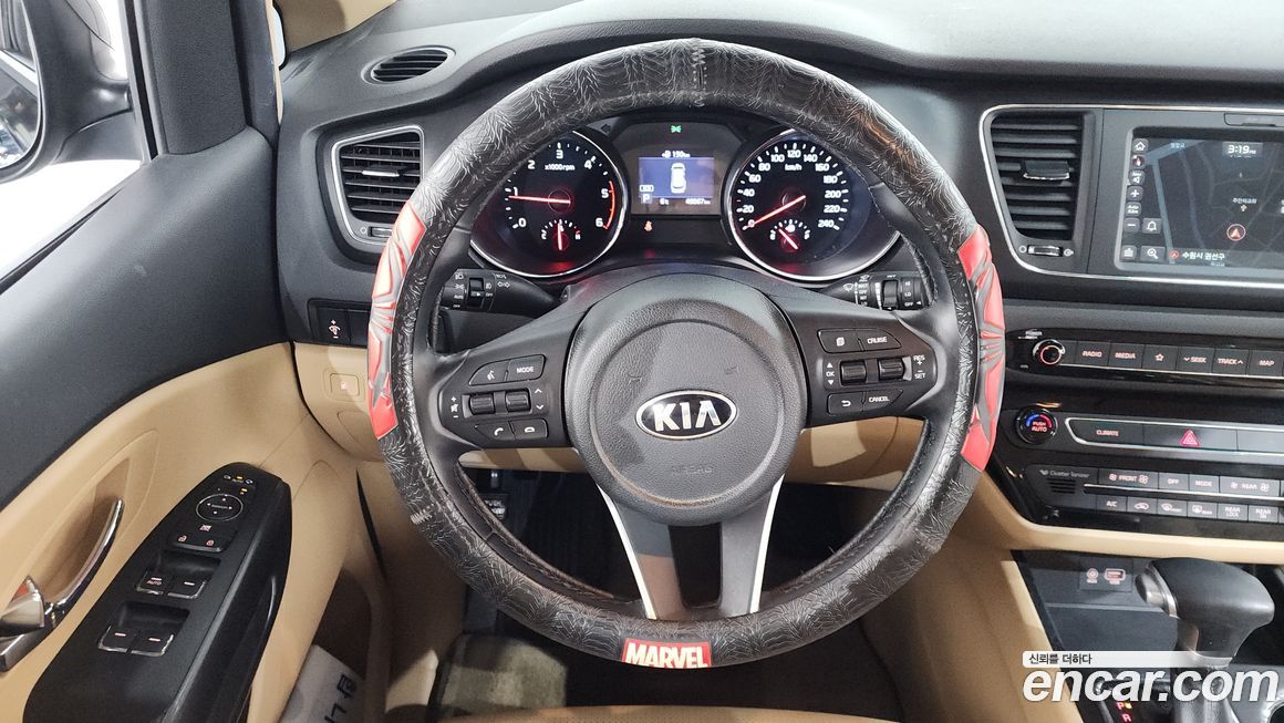 Kia Canival 2019
