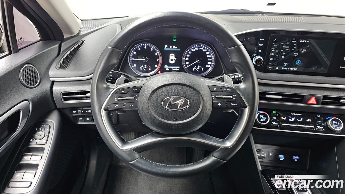 Hyundai Sonata 2022