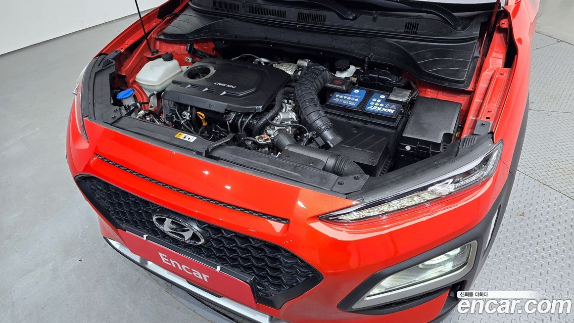 Hyundai Kona 2019