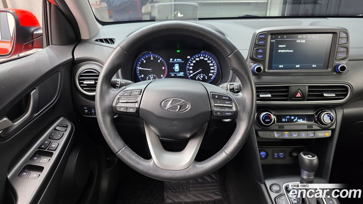 Hyundai Kona 2019