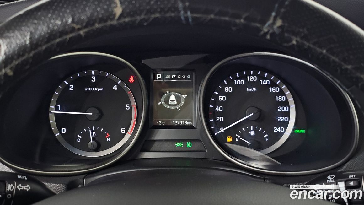 Hyundai Santafe 2016