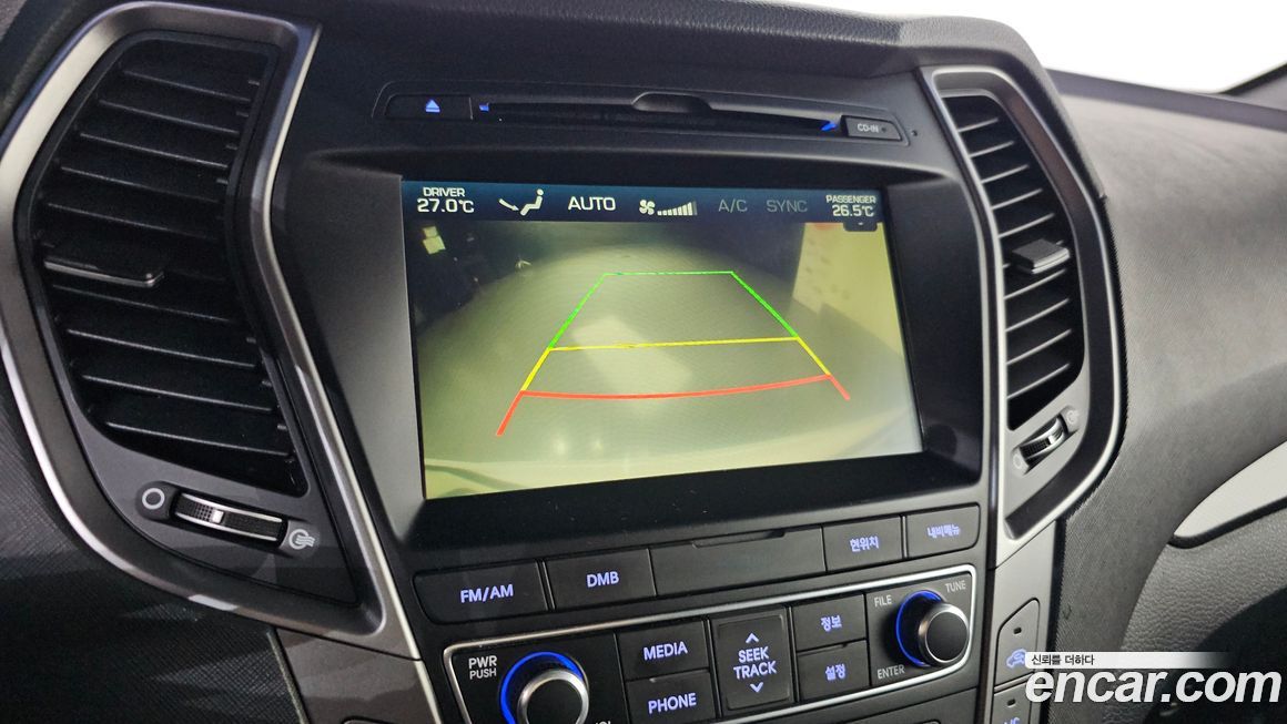 Hyundai Santafe 2016