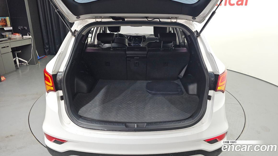 Hyundai Santafe 2016