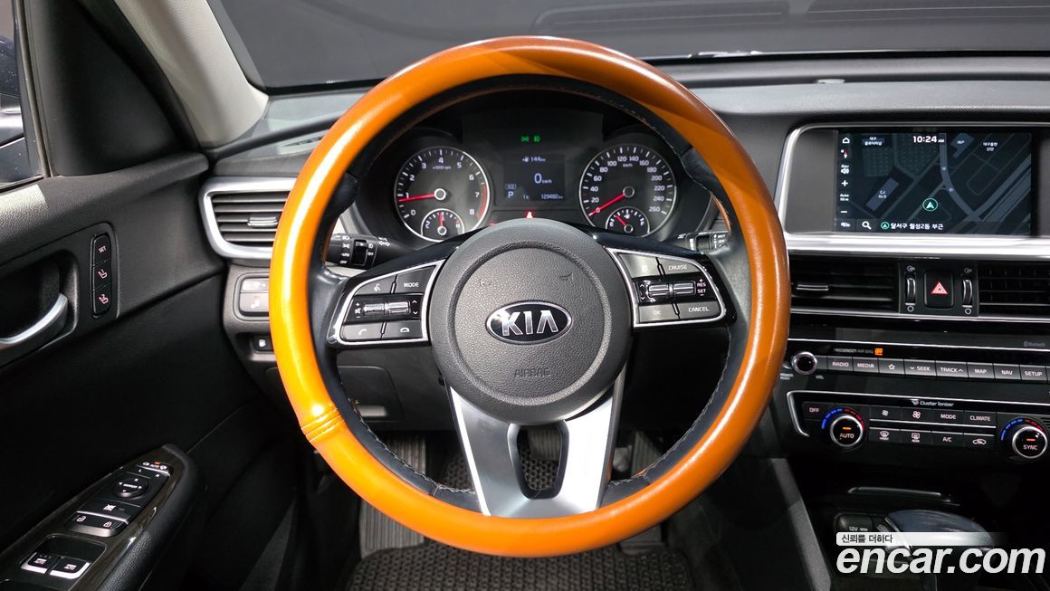 Kia K5 2019