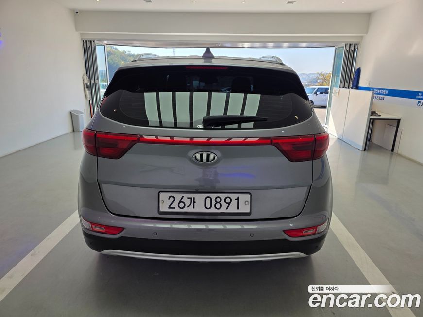 Kia Sportage 2016