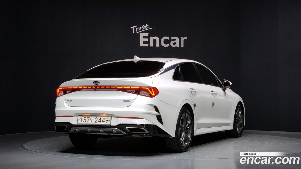 Kia K5 2020