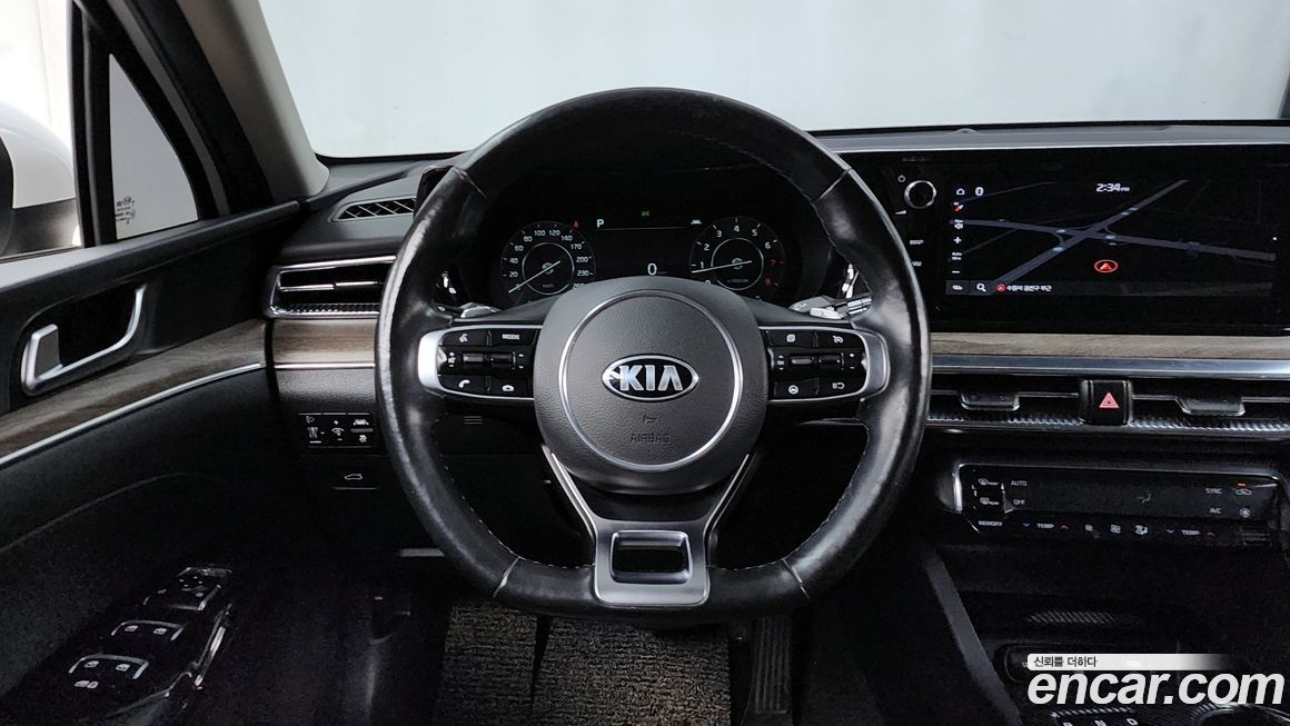 Kia K5 2020