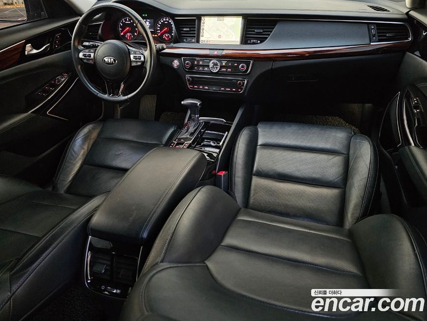 Kia K7 2016