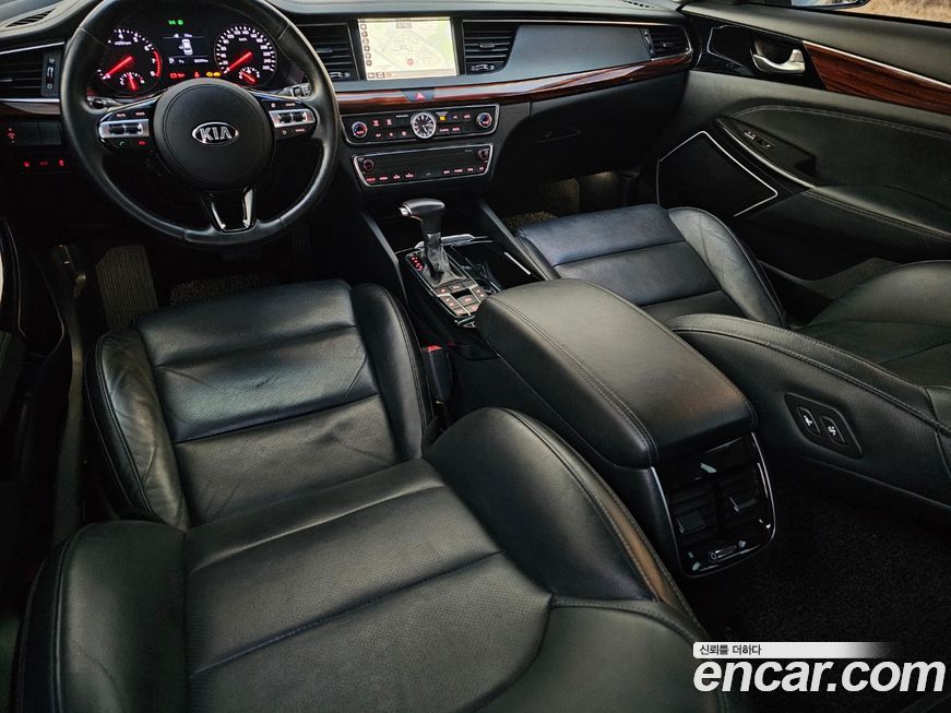 Kia K7 2016