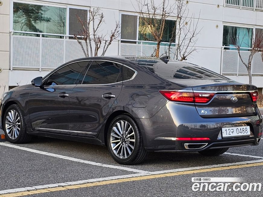 Kia K7 2016