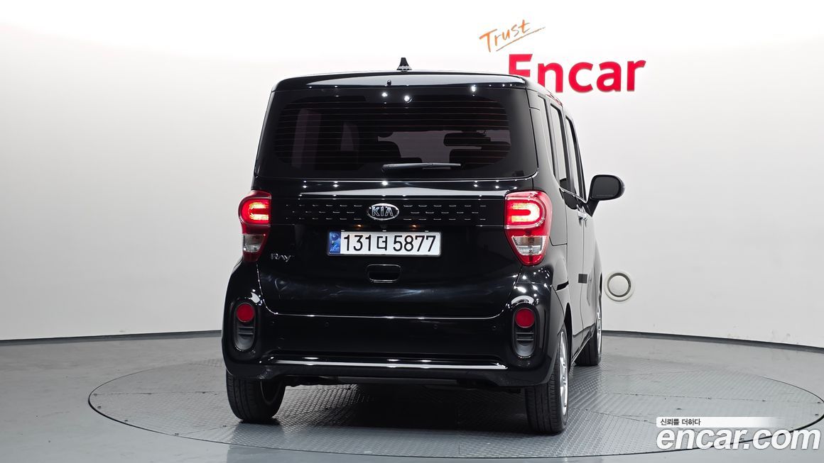 Kia RAY 2021