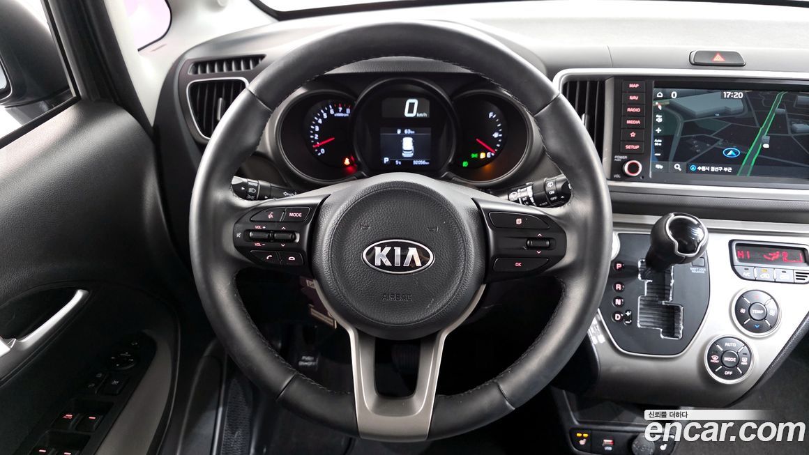 Kia RAY 2021